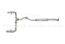 Load image into Gallery viewer, EOS Exhaust for Toyota GR86 ZN8 / Subaru BRZ ZD8 (22-26) Boso Style Muffler Delete Catback Alternate Image
