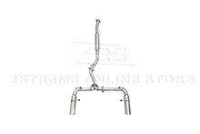 Load image into Gallery viewer, EOS Exhaust for Toyota GR86 ZN8 / Subaru BRZ ZD8 (22-26) Boso Style Muffler Delete Catback Alternate Image
