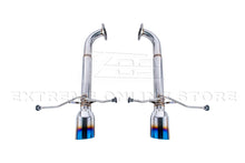 Load image into Gallery viewer, EOS Exhaust for Subaru Ascent 2.4L Turbo (19-27) Muffler Delete Axle-Back w/ 4" Burnt Tips Alternate Image