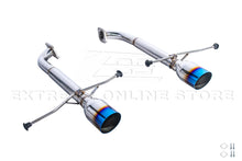 Load image into Gallery viewer, EOS Exhaust for Subaru Ascent 2.4L Turbo (19-27) Muffler Delete Axle-Back w/ 4" Burnt Tips Alternate Image