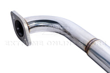 Load image into Gallery viewer, EOS Exhaust for Subaru Ascent 2.4L Turbo (19-27) Muffler Delete Axle-Back w/ 4" Burnt Tips Alternate Image