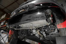 Load image into Gallery viewer, EOS Exhaust for Mazda3 BP Hatchback (19-26) CX-30 (20-26) Muffler Delete w/ Burnt Tips Alternate Image