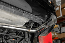 Load image into Gallery viewer, EOS Exhaust for Mazda3 BP Hatchback (19-26) CX-30 (20-26) Muffler Delete w/ Burnt Tips Alternate Image