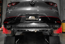 Load image into Gallery viewer, EOS Exhaust for Mazda3 BP Hatchback (19-26) CX-30 (20-26) Muffler Delete w/ Burnt Tips Alternate Image