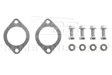 Load image into Gallery viewer, EOS Exhaust for Nissan Z RZ34 (23-26) Muffler Delete Axle-Back w/ 4.5" Polished Dual Tips Alternate Image
