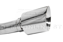 Load image into Gallery viewer, EOS Exhaust for Nissan Z RZ34 (23-26) Muffler Delete Axle-Back w/ 4.5" Polished Dual Tips Alternate Image