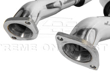 Load image into Gallery viewer, EOS Exhaust for Nissan Z RZ34 (23-26) Muffler Delete Axle-Back w/ 4.5" Polished Dual Tips Alternate Image