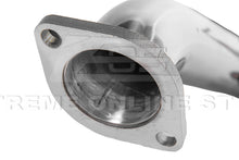 Load image into Gallery viewer, EOS Exhaust for Nissan Z RZ34 (23-26) Muffler Delete Axle-Back w/ 4.5" Polished Dual Tips Alternate Image