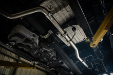 Load image into Gallery viewer, EOS Exhaust for Toyota Tacoma 4th Gen 2.4L (24-26) 3" Muffler Delete Catback Alternate Image