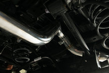 Load image into Gallery viewer, EOS Exhaust for Toyota Tacoma 4th Gen 2.4L (24-26) 3" Muffler Delete Catback Alternate Image
