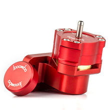 Load image into Gallery viewer, Boomba Racing Blow Off Valves for Kia Stinger GT (2018-2023) Red / Blue / Black / Natural Aluminum Alternate Image