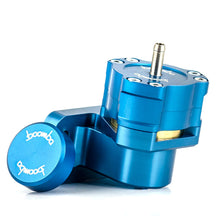 Load image into Gallery viewer, Boomba Racing Blow Off Valves for Kia Stinger GT (2018-2023) Red / Blue / Black / Natural Aluminum Alternate Image