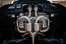 Load image into Gallery viewer, Remark Catback Exhaust Honda Civic Type R FK8 Spec-II (17-21) Front-Pipe w/ LINK LOOP Design &amp; Dual Muffler Alternate Image