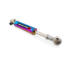Load image into Gallery viewer, Weapon-R Adjustable Engine Torque Damper Kit for Mazda RX7 FD (1993-1995) Includes Mounting Hardware - Polished or NeoTitanium - Neo Titanium Alternate Image