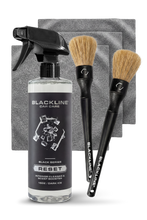 Load image into Gallery viewer, Blackline® Reset Interior Cleaner &amp; Scent Booster - pH-Neutral Detailing Spray Alternate Image