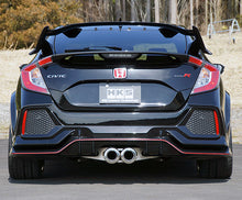 Load image into Gallery viewer, HKS Exhaust Honda Civic Type-R FK8 (2017-2021) Hi-Power Spec L II Catback - 31019-AH106 - Default Title Alternate Image