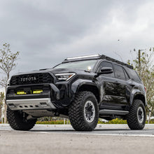 Load image into Gallery viewer, NYTOP Skid Plate Assembly Toyota 4Runner 6th Gen (2025-2026) 1/4" Aluminum, Engine and Transmission, 3-Piece Modular, All Trims Alternate Image