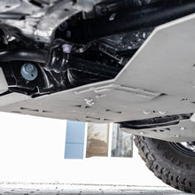 Load image into Gallery viewer, NYTOP Skid Plate Assembly Toyota 4Runner 6th Gen (2025-2026) 1/4" Aluminum, Engine and Transmission, 3-Piece Modular, All Trims Alternate Image