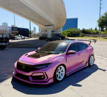 Load image into Gallery viewer, OLM LED Headlights for Honda Civic FC / FE / Si FC1 (2016-2021) Gamma Series with Sequential Turn Signal &amp; DRL - RGB OLME.19006.1 Alternate Image
