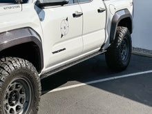 Load image into Gallery viewer, NYTOP Rock Sliders Toyota Tacoma 4th Gen (2024-2026) Flat Plate Design, Frame-Mounted, Short / Long Bed / XtraCab Alternate Image