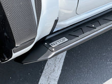 Load image into Gallery viewer, NYTOP Rock Sliders Toyota Tacoma 4th Gen (2024-2026) Flat Plate Design, Frame-Mounted, Short / Long Bed / XtraCab Alternate Image