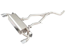 Load image into Gallery viewer, IRL Exhaust for Toyota GR Supra B58 (2020-2025) Exhaust (A90/A91) - Black Alternate Image