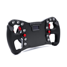 Load image into Gallery viewer, JQ Werks Madtrace GEN2 Formula Line Racing Steering Wheel System for Porsche 981 / 982 / 991 (2012-2026) Black - sku-50169840697630 Alternate Image