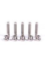Load image into Gallery viewer, RENNELEMENT Titanium Wheel Stud Conversion Kit for BMW G80 G82 G87 G83 G90 G99 M14x1.25 75mm Alternate Image