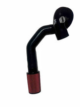 Load image into Gallery viewer, IRL Front Mount Intake for BMW 340i F30 B58 (2016-2018) Red Air Filter - Red Alternate Image