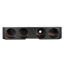 Load image into Gallery viewer, DS18 Quad 8" Subwoofer Enclosure for Jeep Gladiator JT (20-26) Ported Under-Seat EBM-FFPGLAD-4X8 Alternate Image