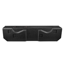 Load image into Gallery viewer, DS18 Quad 8" Subwoofer Enclosure for Jeep Gladiator JT (20-26) Ported Under-Seat EBM-FFPGLAD-4X8 Alternate Image