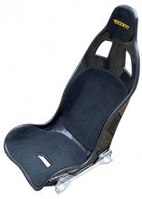 Load image into Gallery viewer, Tillett B8 Carbon/GRP Racing Seat with Edges Off Slight Second B8-43C/GRP Alternate Image