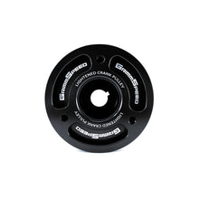 Load image into Gallery viewer, GrimmSpeed Crank Pulley Subaru Baja (2004-2006) Lightweight - Black or Red Alternate Image