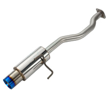 Load image into Gallery viewer, Bull Boost Exhaust for Honda Civic EG Hatchback (92-95) 3" Catback w/ 4.5" Titanium Blue Tip Alternate Image