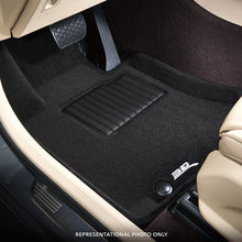 Load image into Gallery viewer, 3D MAXpider Floor Mats Ford Mustang S550 / S650 (2015-2024) All-Weather Elegant Series - Complete Set Alternate Image