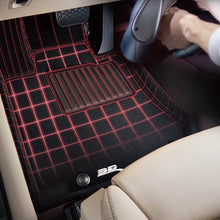 Load image into Gallery viewer, 3D MAXpider Floor Mats Ford Mustang S550 / S650 (2015-2024) All-Weather Elegant Series - Complete Set Alternate Image