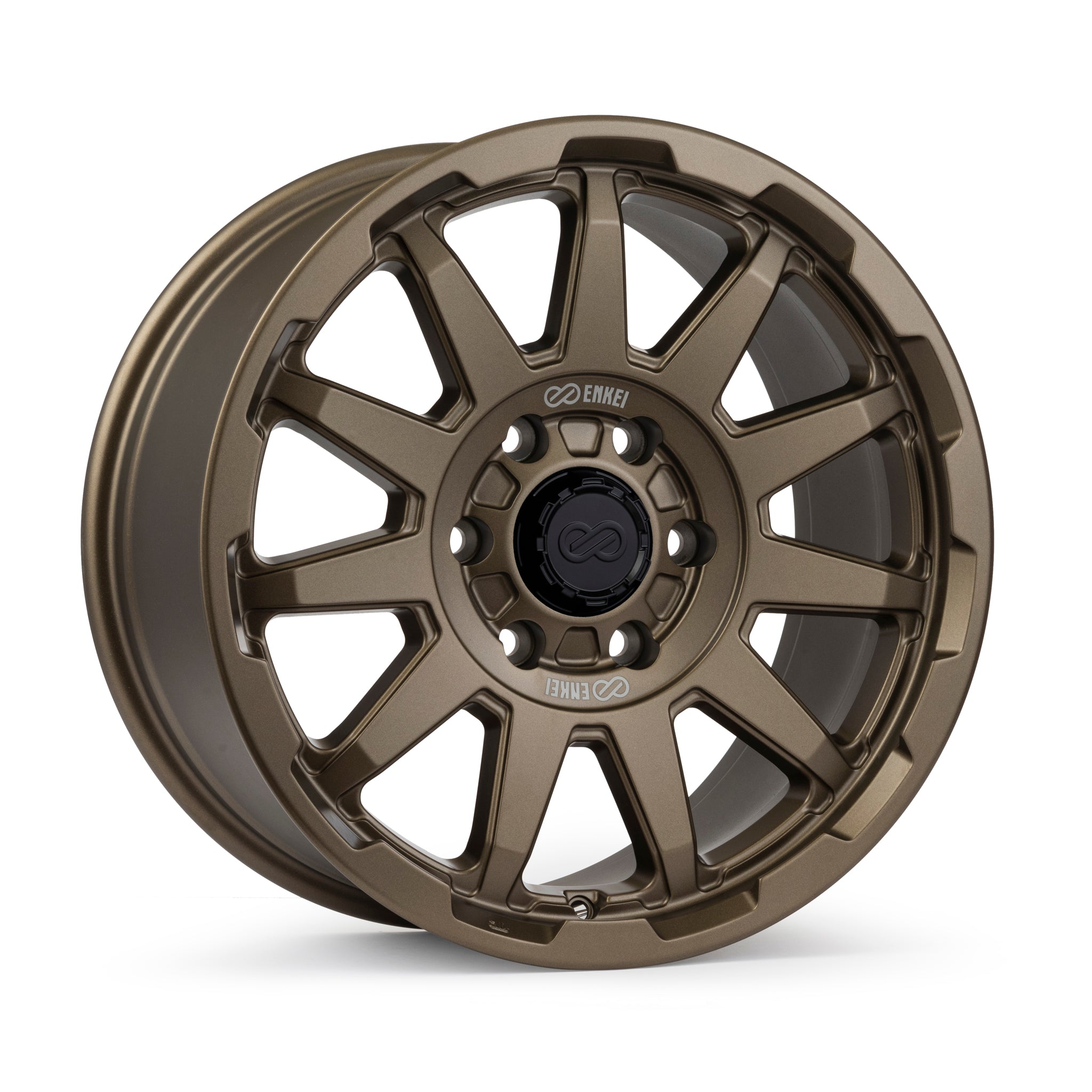Enkei Trail-Cross Wheels 18x9 (0, -12, +12, 20, 42 Offset) 6 Bolt Patt