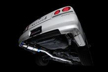 Load image into Gallery viewer, Tomei Exhaust Nissan Skyline R34 RB25DET NEO6 (98-02) Expreme Ti Titanium Catback Alternate Image