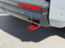 Load image into Gallery viewer, NYTOP Rear Recovery Point Toyota 4Runner 6th Gen (2025-2026) 5/8" Steel, 10,000 lb WLL, Frame-Mounted, All Trims Alternate Image
