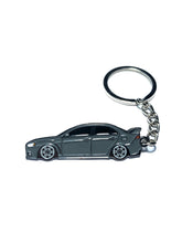 Load image into Gallery viewer, Drift Pins Mitsubishi Lancer Evo X Keychains Alternate Image