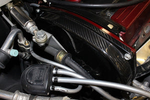 APR Cam Gear Cover Mitsubishi Lancer EVO 8 / 9 (03-07) [Carbon Fiber] CBE-EVOCAM9