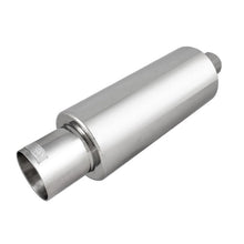 Load image into Gallery viewer, DC Sports 2" Stainless Steel Muffler with Tip - EX-5012 - Default Title Alternate Image