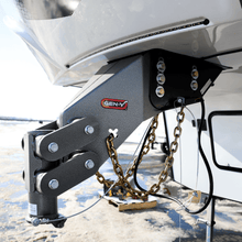 Load image into Gallery viewer, Gen-Y Hitch Executive Torsion Flex Auto Latch [2 5/16″ Coupler] Fifth Wheel / Rhino Fifth Wheel Pin Box / Turning Point Fifth Wheel - Fifth Wheel-Gooseneck / 2K Pin Alternate Image
