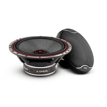 Load image into Gallery viewer, DS18 Door Speaker Upgrade Package for Toyota Tacoma Double / Access Cab (05-21) 2nd / 3rd Gen w/ Amplifier Alternate Image