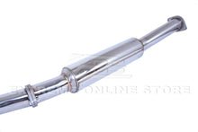 Load image into Gallery viewer, EOS Resonated Mid Pipe for Subaru WRX / STI VA (15-21) 3" Stainless Steel Alternate Image