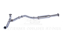 Load image into Gallery viewer, EOS Resonated Mid Pipe for Subaru WRX / STI VA (15-21) 3" Stainless Steel Alternate Image