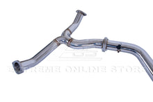 Load image into Gallery viewer, EOS Resonated Mid Pipe for Subaru WRX / STI VA (15-21) 3" Stainless Steel Alternate Image