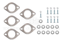Load image into Gallery viewer, EOS Resonated Mid Pipe for Subaru WRX / STI VA (15-21) 3" Stainless Steel Alternate Image