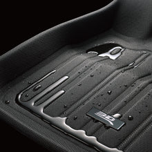 Load image into Gallery viewer, 3D MAXpider Floor Mats Audi E-Tron GT (2020-2024) All-Weather Elitect Series - Complete Set Alternate Image