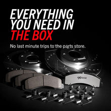 Load image into Gallery viewer, PowerStop Z26 Rear Brake Kit Infiniti G25 (11-12) G35 (05-08) G37 (09-13) Performance Rotors &amp; Pads K179-26 Alternate Image